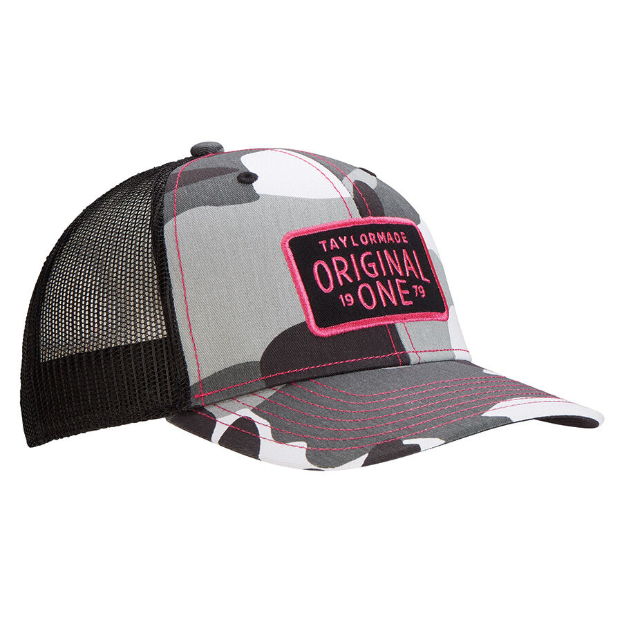 Womens Trucker Hat image number 5