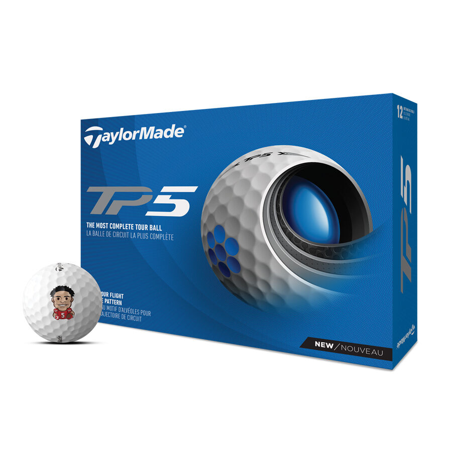 Drake London TP5 Golf Balls image number 0