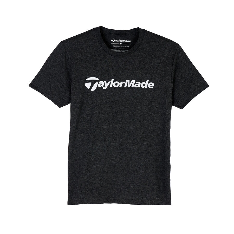 T-shirt à logo TaylorMade numéro d’image 0