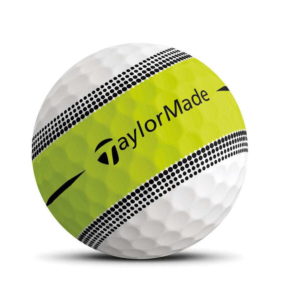 Balles de golf Tour Response Stripe image numéro 1