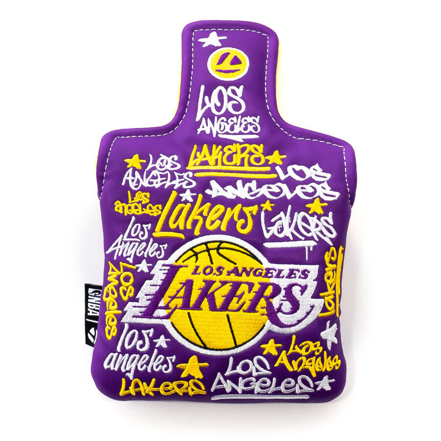 Los Angeles Lakers Mallet Headcover numéro d’image 2