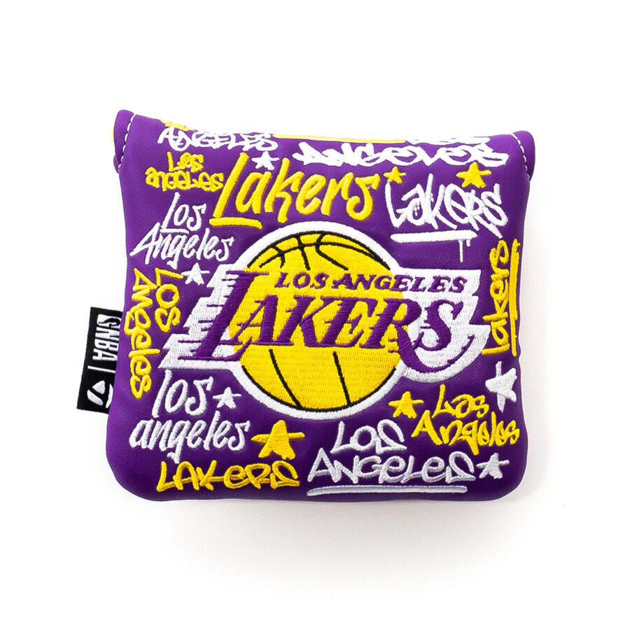 Los Angeles Lakers Mallet Headcover numéro d’image 3