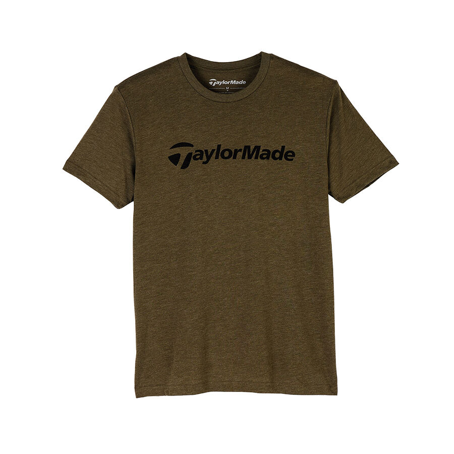 T-shirt à logo TaylorMade numéro d’image 0