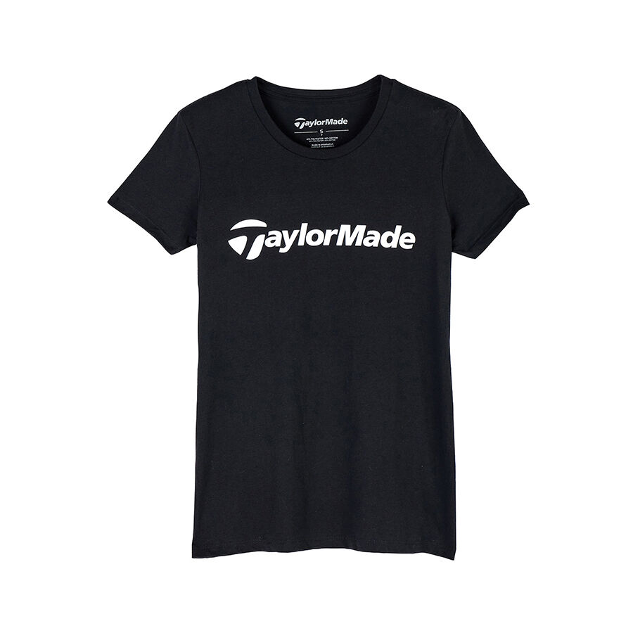 Women's TaylorMade Logo T-Shirt numéro d’image 0