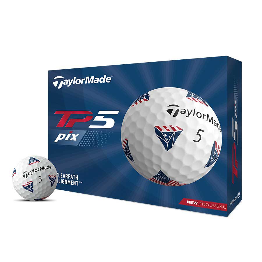 Balles de golf TP5 pix USA image numéro 1