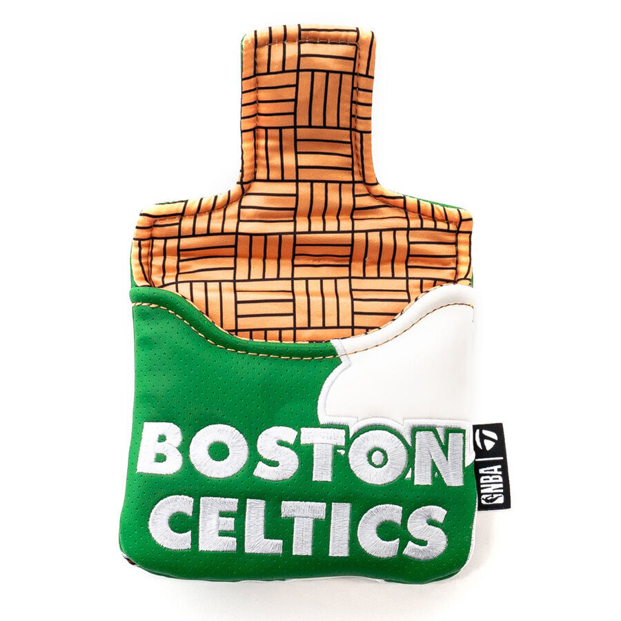 Boston Celtics Mallet Headcover image numéro 1