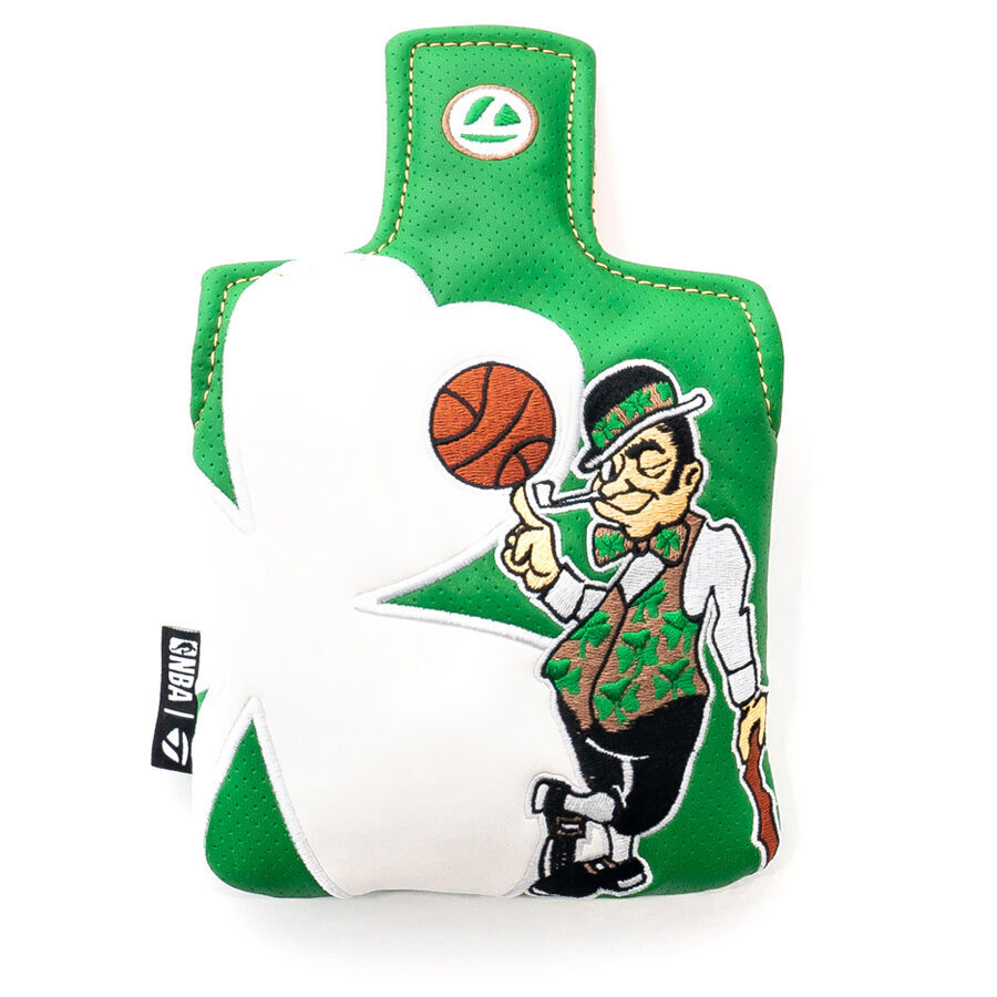 Boston Celtics Mallet Headcover numéro d’image 2