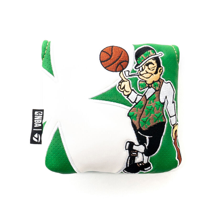 Boston Celtics Mallet Headcover numéro d’image 3