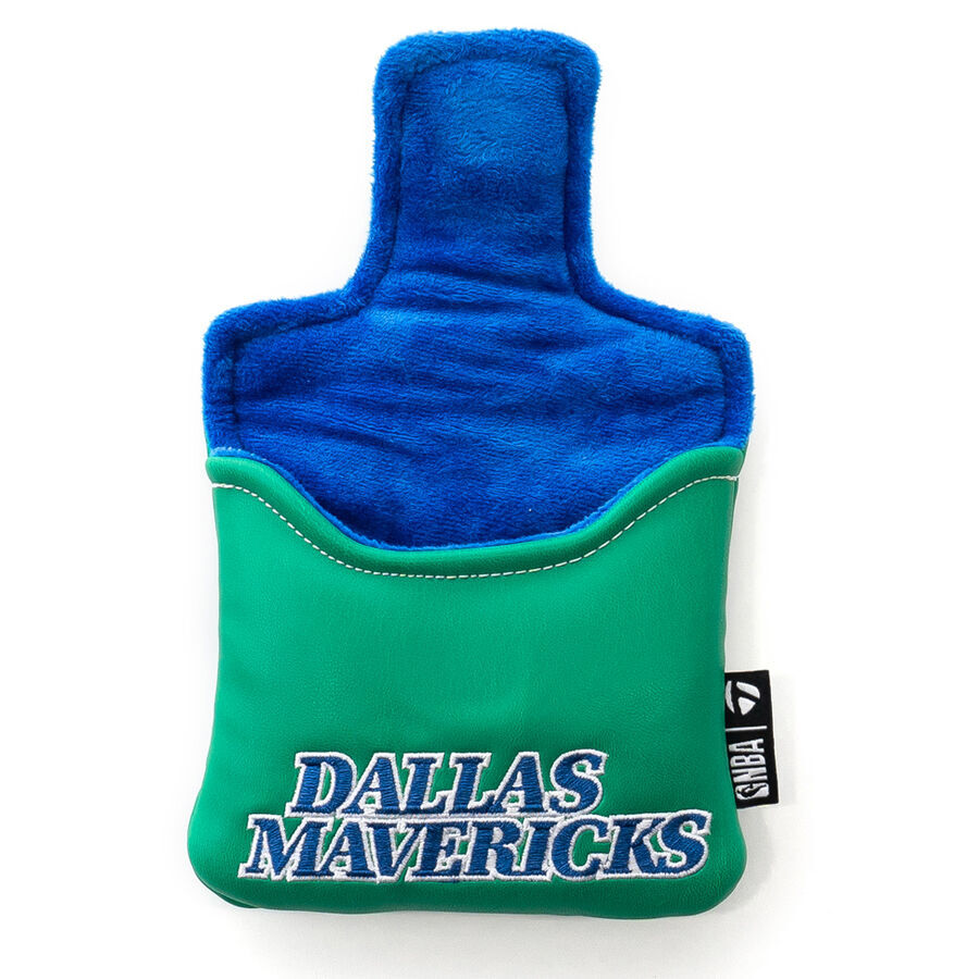 Dallas Mavericks Mallet Headcover image numéro 1