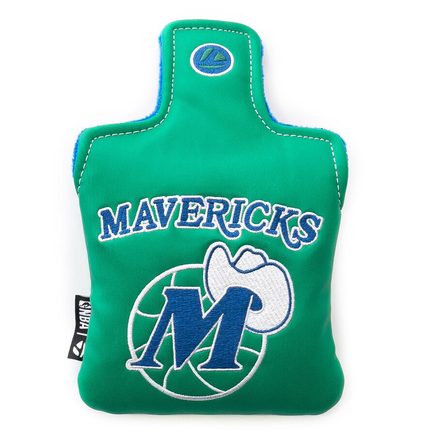 Dallas Mavericks Mallet Headcover numéro d’image 2