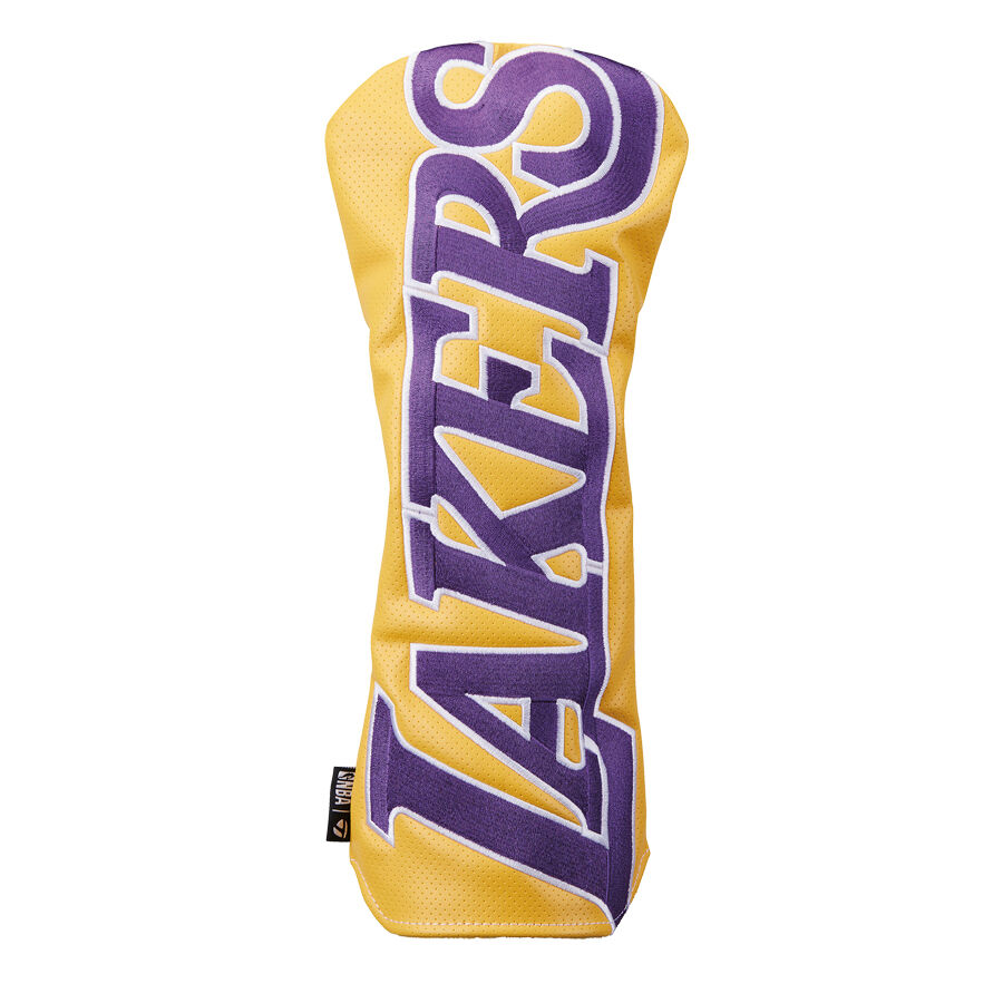 Capuchon de bois 1 des Lakers de Los Angeles numéro d’image 0