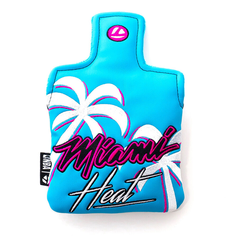 Miami Heat Mallet Headcover numéro d’image 2