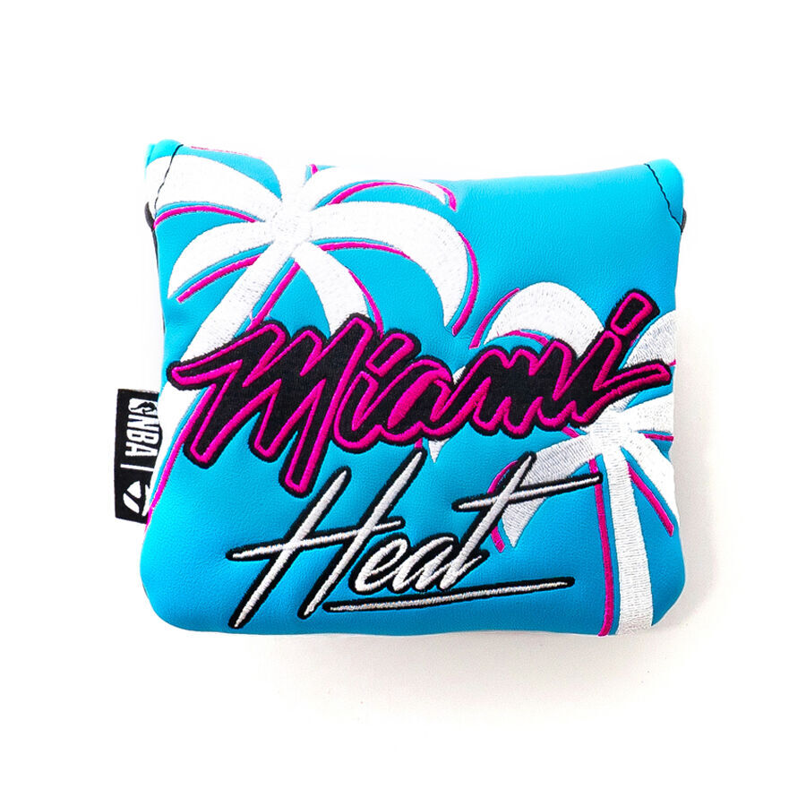 Miami Heat Mallet Headcover numéro d’image 3