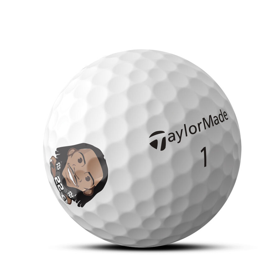 Najee Harris TP5 Golf Balls image numéro 2