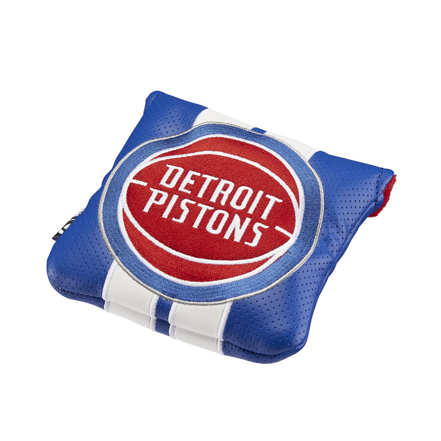 Detroit Pistons Mallet Headcover numéro d’image 0