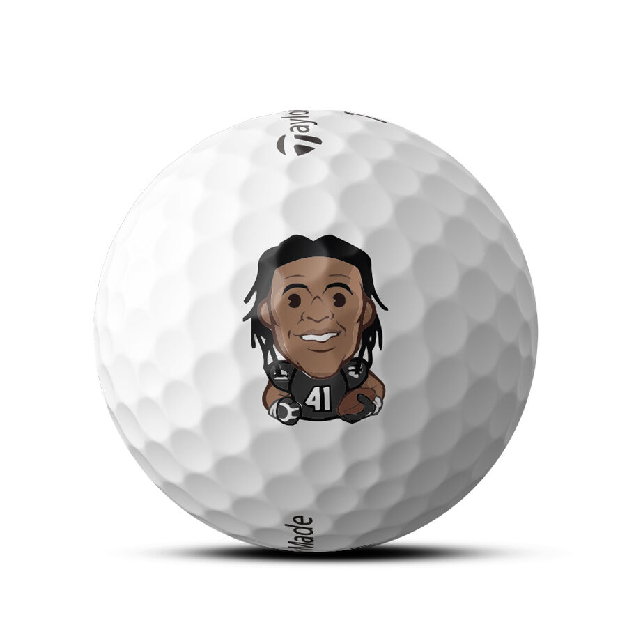 Alvin Kamara TP5 Golf Balls image numéro 1