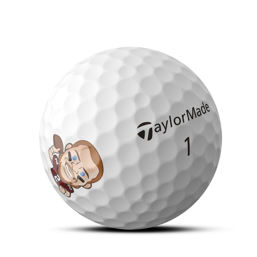 Carson Wentz TP5 Golf Balls image numéro 2