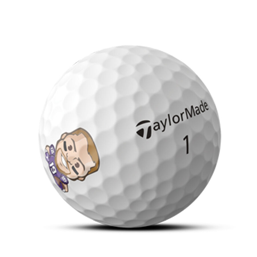Adam Thielen TP5 Golf Balls image numéro 2