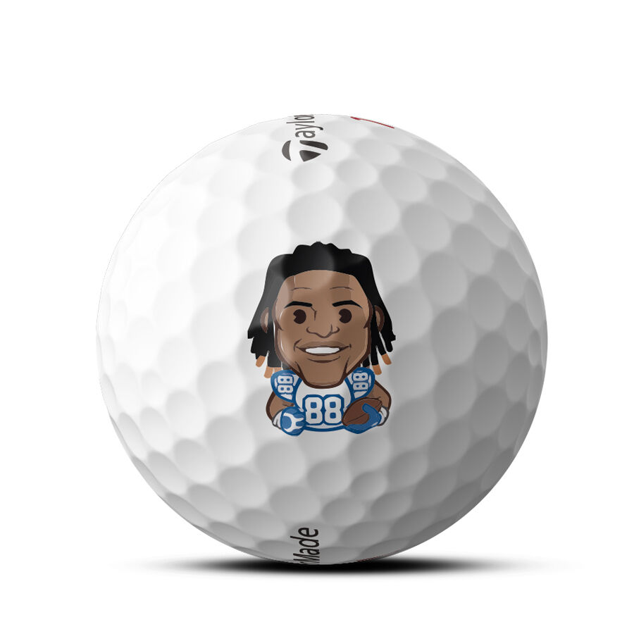 CeeDee Lamb TP5x Golf Balls image numéro 1