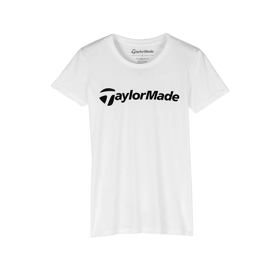 Women's TaylorMade Logo T-Shirt numéro d’image 0