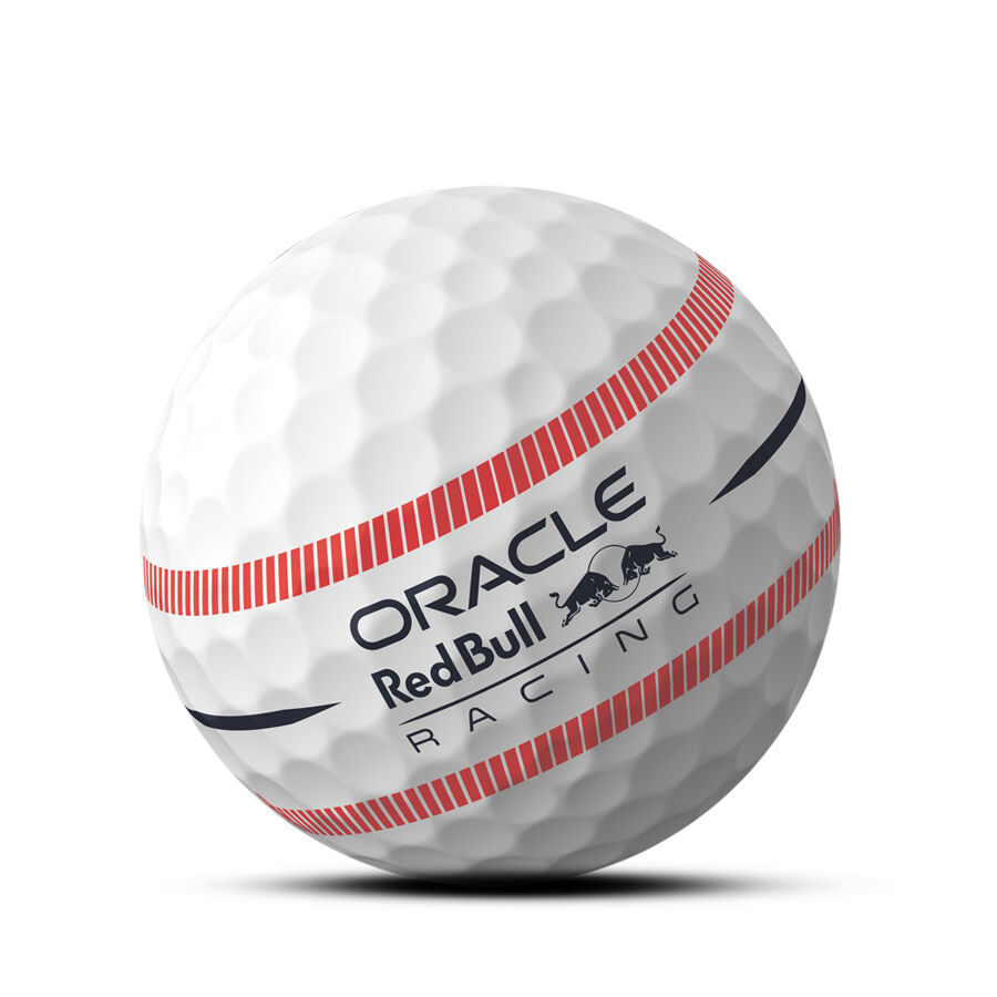 Balle de golf rayée TP5x Stripe  image numéro 1