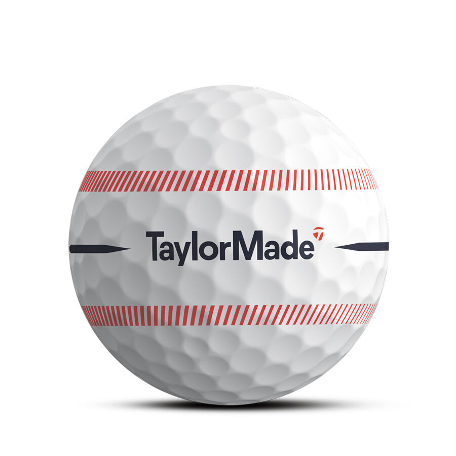 Balle de golf rayée TP5x Stripe  numéro d’image 2