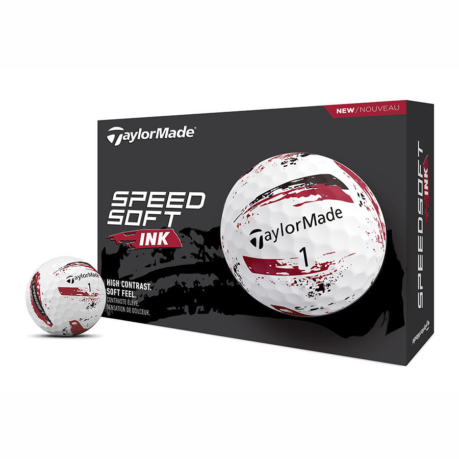 SpeedSoft Ink Golf Ball numéro d’image 0