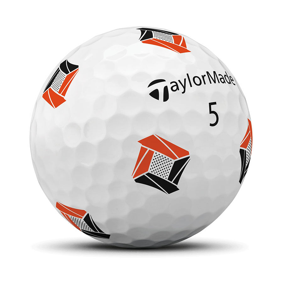 TP5 pix3.0 Golf Balls image numéro 1