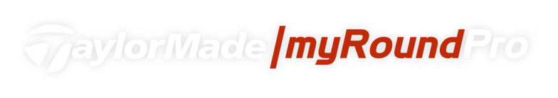 Logo TaylorMade myRoundPro